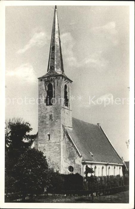 Noordwijkerhout Kerk
