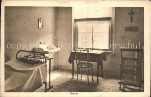 Noordwijkerhout Kamer St Clemens