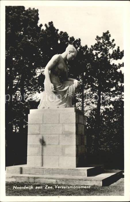 Noordwijk aan Zee  Verzetsmonument