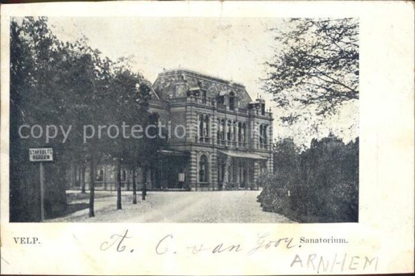 Velp Arnhem Sanatorium