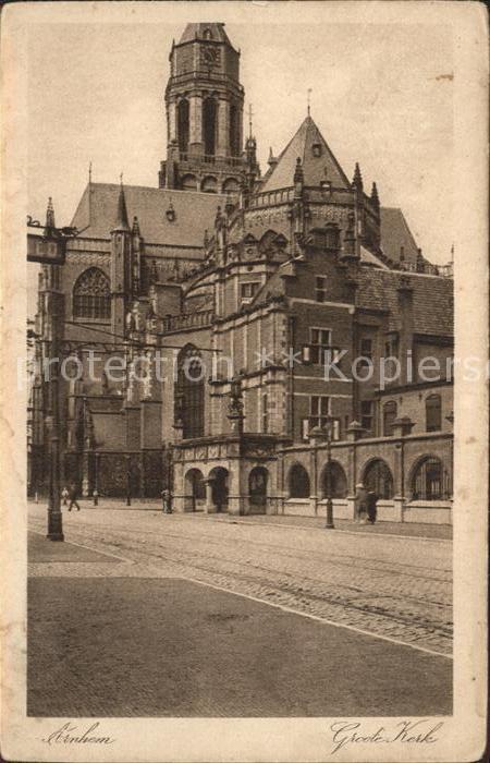 Arnhem Kerk