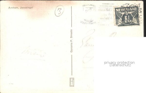 Arnhem Janssingel – Bild 2
