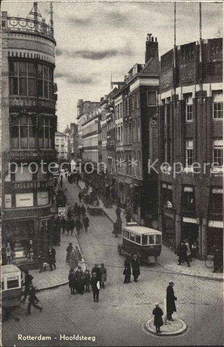 Rotterdam Hoofdsteeg