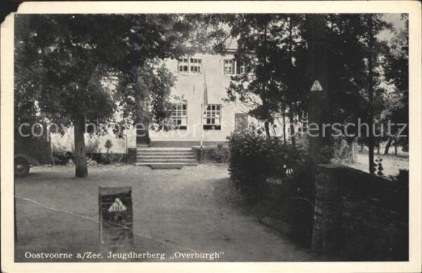 Oostvoorne aan Zee Jeugdherberg Overburgh
