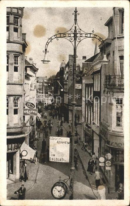 Arnhem Roggestraat