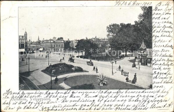 Arnhem Velperplein
