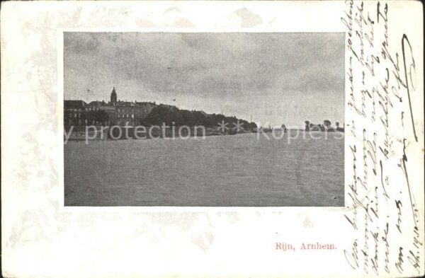 Arnhem Rijn