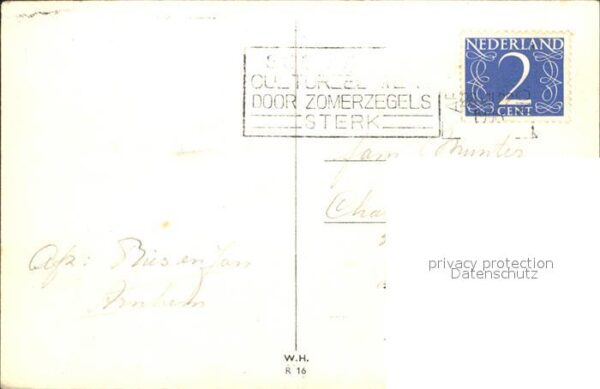 Arnhem Vijzelstraat Musis Sacrum Rijn Brug Sta – Bild 2