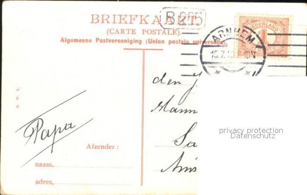 Arnhem Laan Marieendal Baumallee – Bild 2