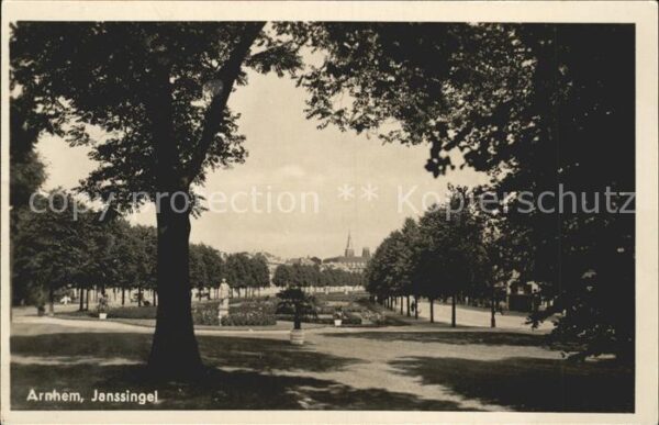 Arnhem Janssingel