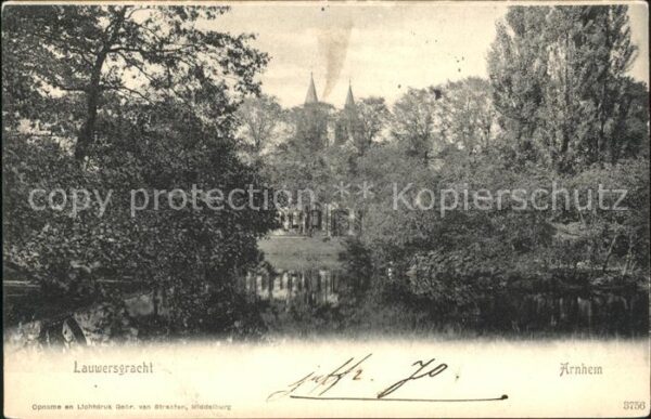 Arnhem Lauersgracht