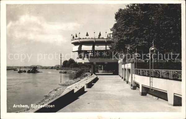 Arnhem Rijnpaviljoen