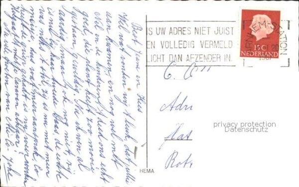 Arnhem Janssingel Springbrunnen – Bild 2
