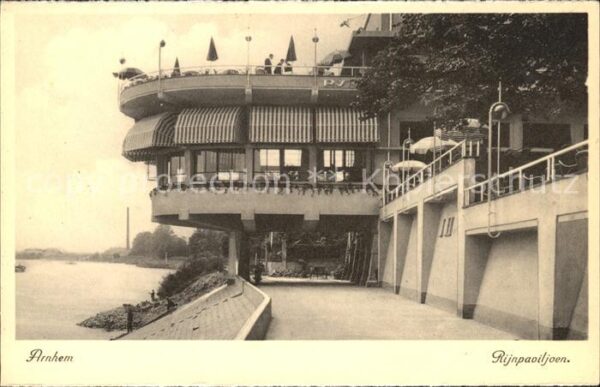 Arnhem Rijnpaviljoen
