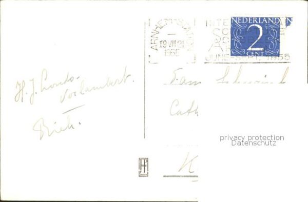 Arnhem Stadhuis Rathaus – Bild 2