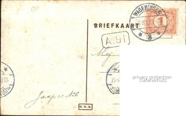 Omstreken Arnhem Kasteel Doorwerth Schloss – Bild 2