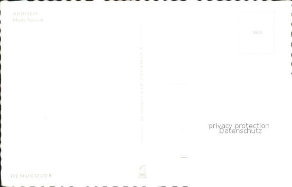 Arnhem Musis Sacrum – Bild 2