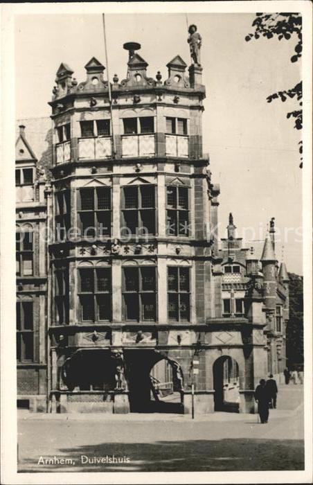 Arnhem Duivelshuis