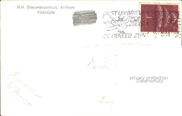Arnhem NH Diaconessenhuis – Bild 2