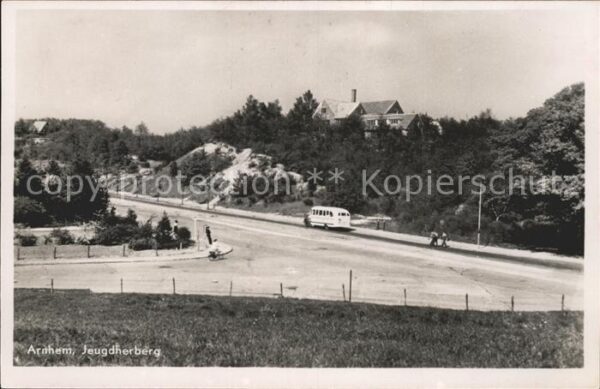 Arnhem Jeugdherberg Jugendherberge