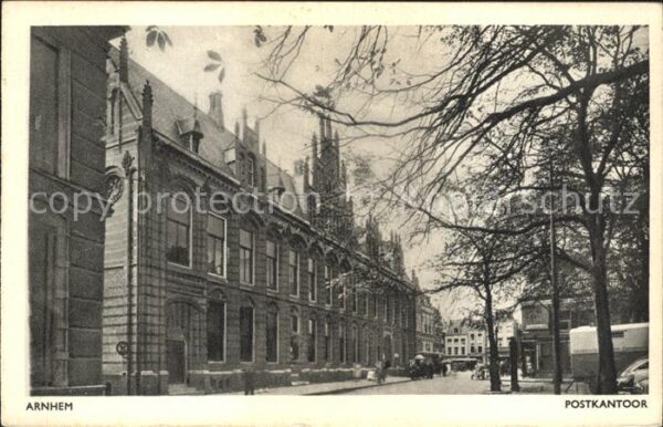 Arnhem Postkantoor