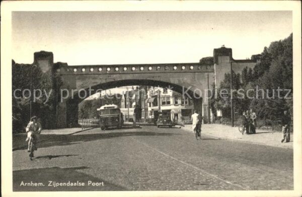 Arnhem Zijpendaalse Poort