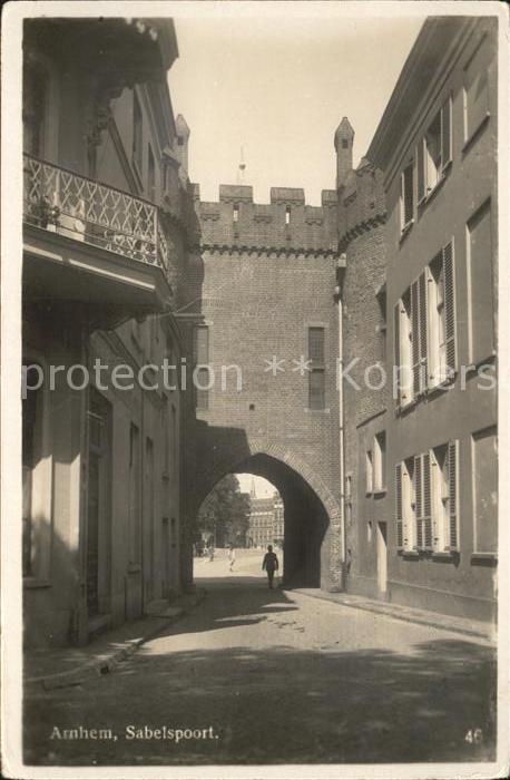 Arnhem Sabelspoort
