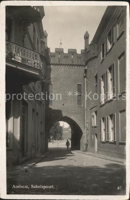 Arnhem Sabelspoort