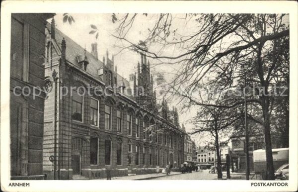 Arnhem Postkantoor