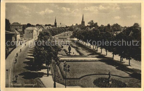 Arnhem Janssingel