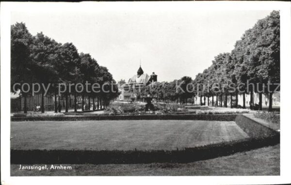 Arnhem Janssingel