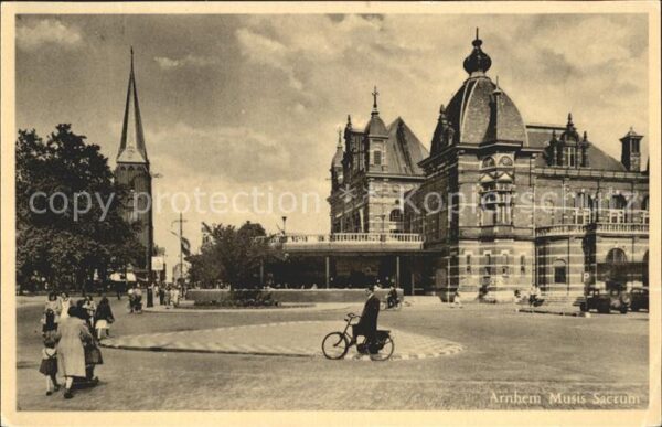 Arnhem Musis Sacrum