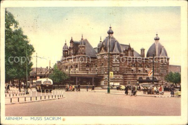 Arnhem Musis Sacrum