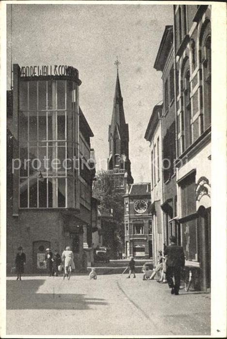 Arnhem Pauwstraat Korenmarkt
