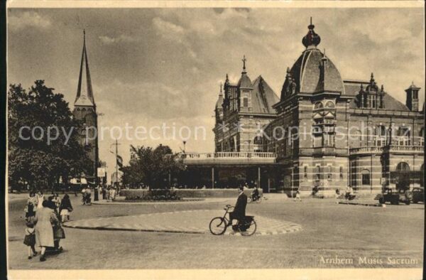 Arnhem Musis Sacrum