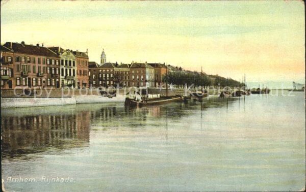 Arnhem Rijnkade