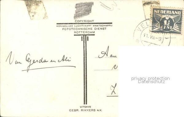 Velp Rheden Schloss Fliegeraufnahme – Bild 2
