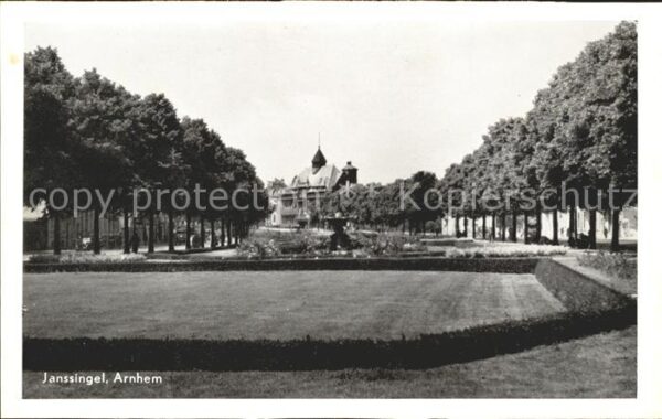 Arnhem Janssingel