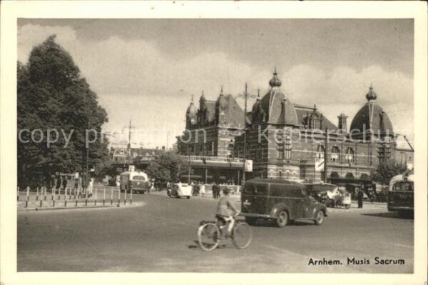 Arnhem Musis Sacrum