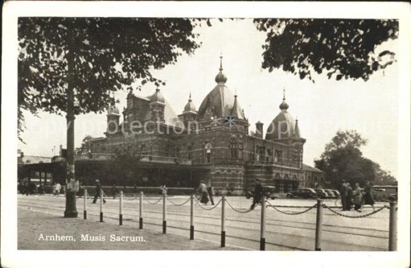 Arnhem Musis Sacrum