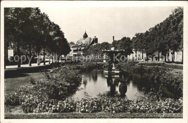 Arnhem Jans Singels