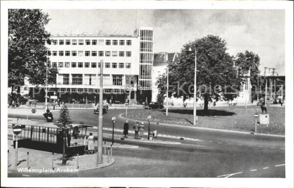 Arnhem Willemsplein