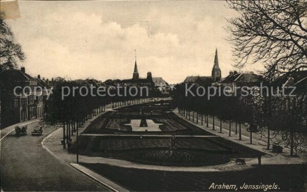 Arnhem Janssingels
