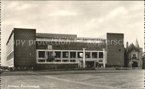 Arnhem Provinciehuis