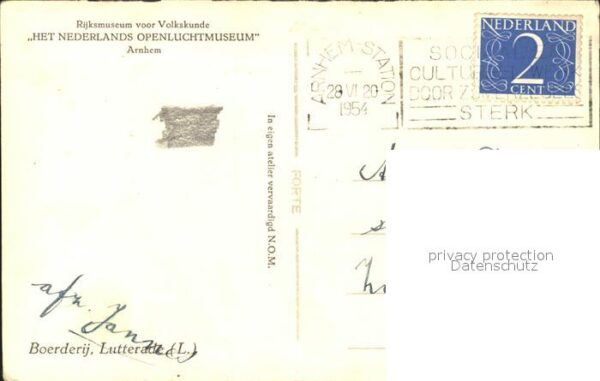 Arnhem Openluchtmuseum Boerderij Lutterade – Bild 2