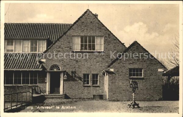 Arnhem Jeugdherberg Alteveer Jugendherberge