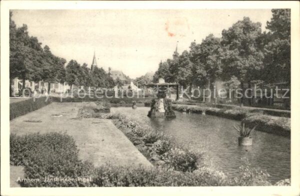 Arnhem Jansbinnensingel