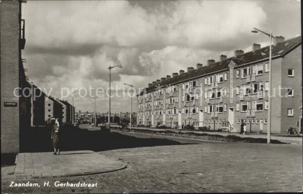 Zaandam H. Gerhardstraat