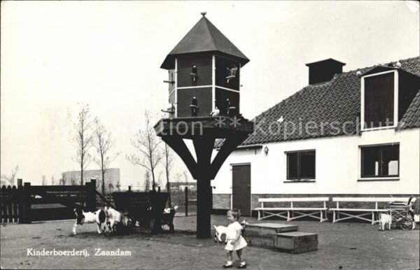 Zaandam Kinderboerderij