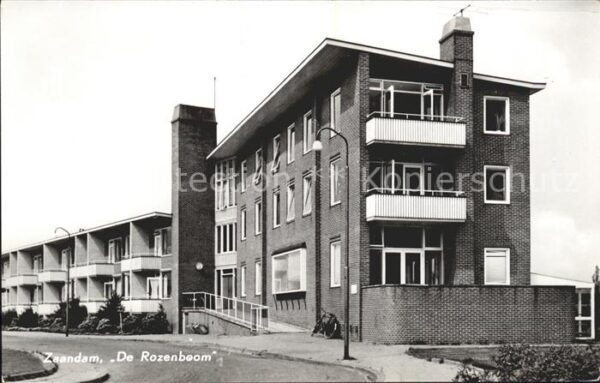 Zaandam De Rozenboom